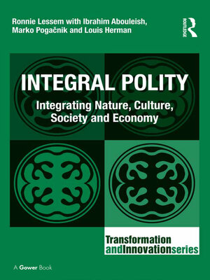 cover image of Integral Polity